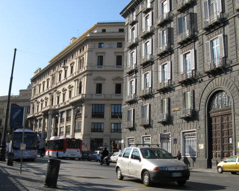 Hotels in the Arzano District of Naples